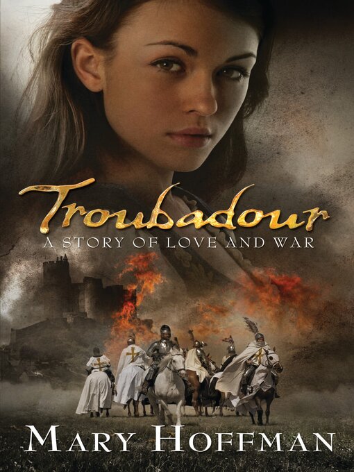 Title details for Troubadour by Mary Hoffman - Available